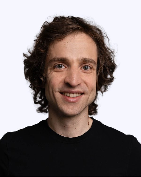 Portrait of Dmitrii Ilenkov